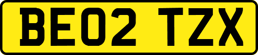 BE02TZX