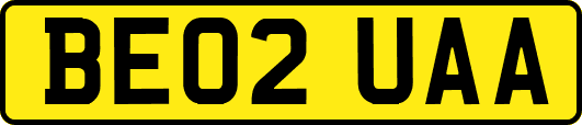 BE02UAA