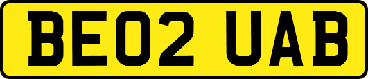 BE02UAB