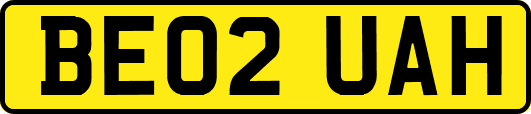 BE02UAH