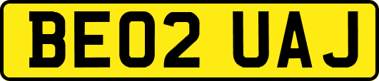 BE02UAJ