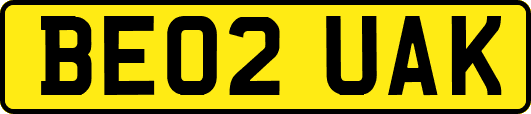 BE02UAK