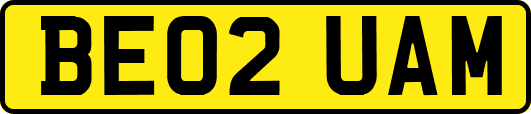 BE02UAM
