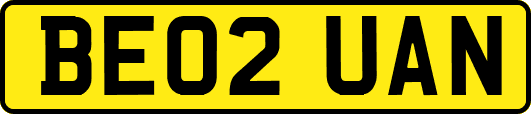 BE02UAN