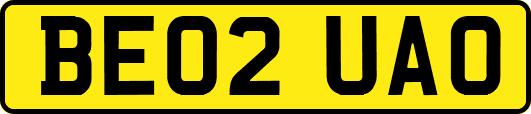 BE02UAO