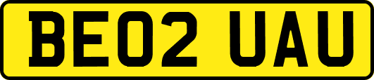 BE02UAU