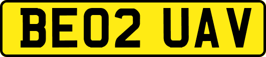 BE02UAV