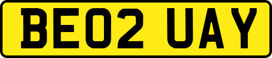 BE02UAY