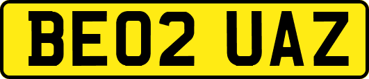 BE02UAZ