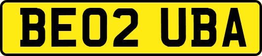 BE02UBA