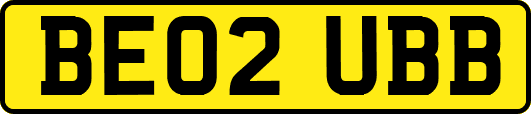 BE02UBB