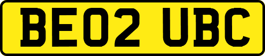 BE02UBC