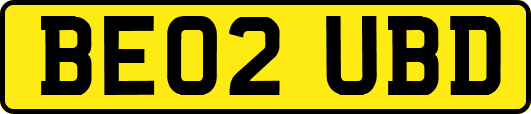 BE02UBD