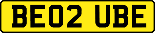 BE02UBE