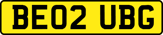 BE02UBG