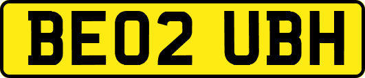 BE02UBH