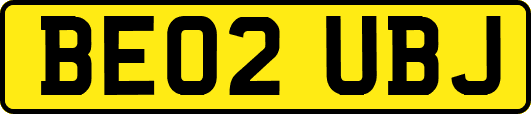 BE02UBJ