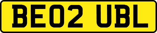 BE02UBL