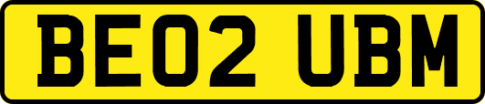 BE02UBM