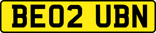 BE02UBN