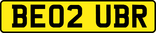 BE02UBR