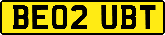 BE02UBT