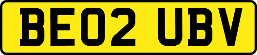 BE02UBV