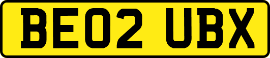 BE02UBX