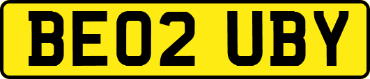 BE02UBY