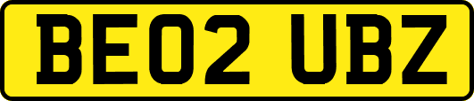 BE02UBZ