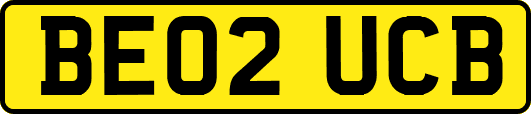 BE02UCB