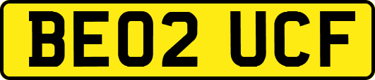 BE02UCF