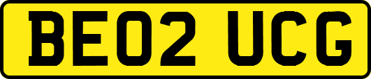 BE02UCG