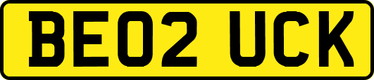 BE02UCK