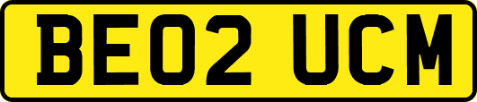 BE02UCM