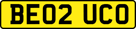 BE02UCO