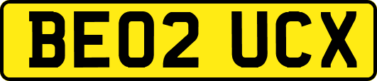 BE02UCX