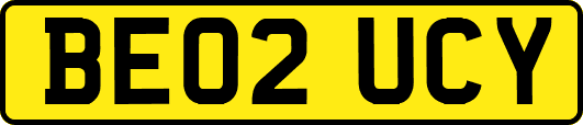 BE02UCY