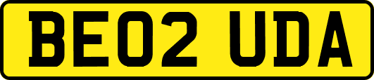 BE02UDA