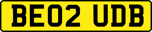 BE02UDB