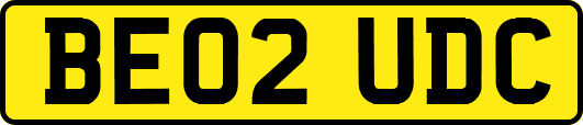 BE02UDC