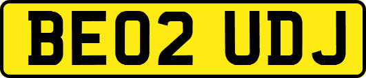 BE02UDJ