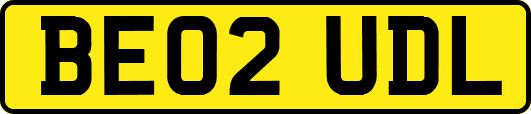 BE02UDL