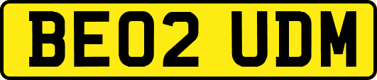 BE02UDM