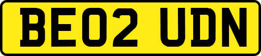 BE02UDN