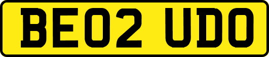 BE02UDO
