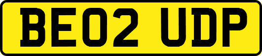 BE02UDP