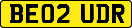 BE02UDR