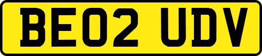 BE02UDV