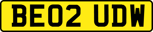 BE02UDW